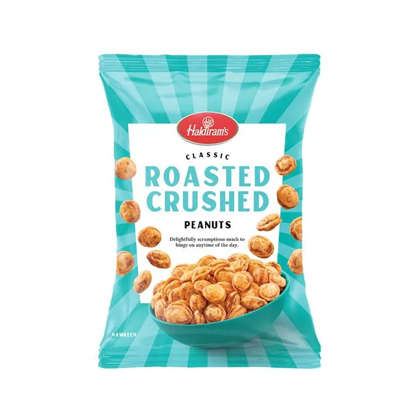 Haldirams Namkeen Roasted Crushed Peanuts 